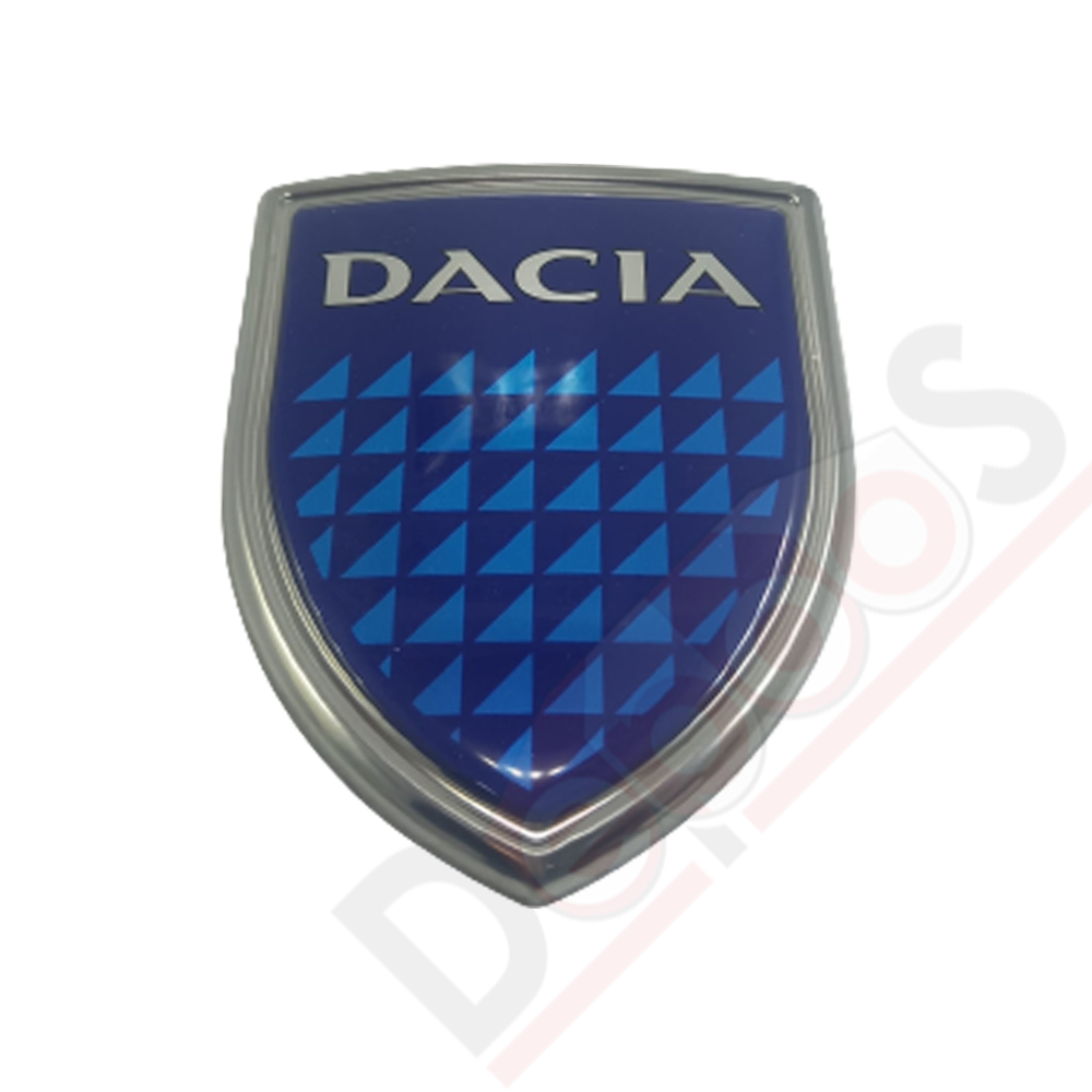 Ürün Kodu : 6001547958 - Dacia Ön Panjur Arması Orijinal - 6001547958