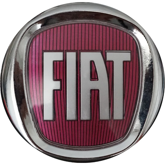 Ürün Kodu : 117668 - Fiat Fiorino Panjur Arması Yeni Logo (120 mm) - 51785573