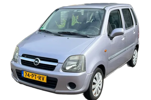 Opel Agila