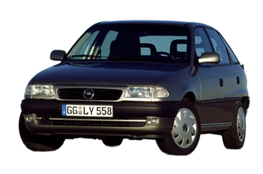 Opel Astra F