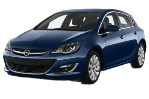 Opel Astra J