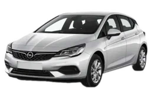 Opel Astra K