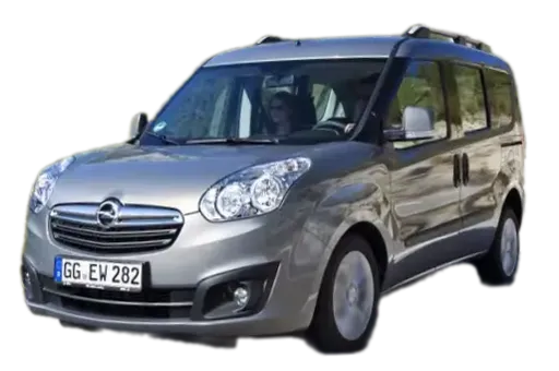 Opel Combo D