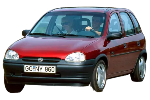 Opel Corsa B