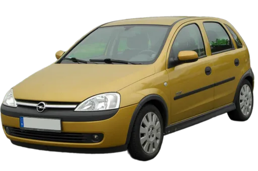 Opel Corsa C