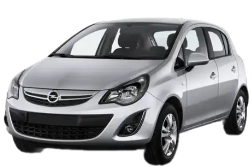 Opel Corsa D