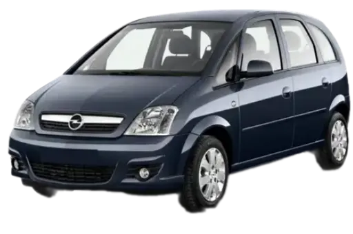 Opel Meriva A