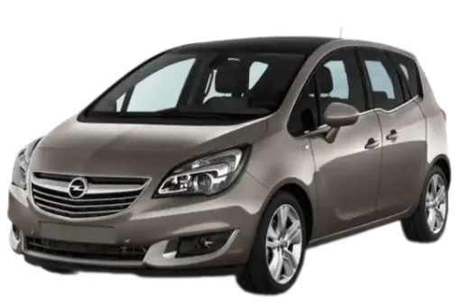 Opel Meriva B