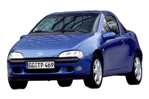 Opel Tigra
