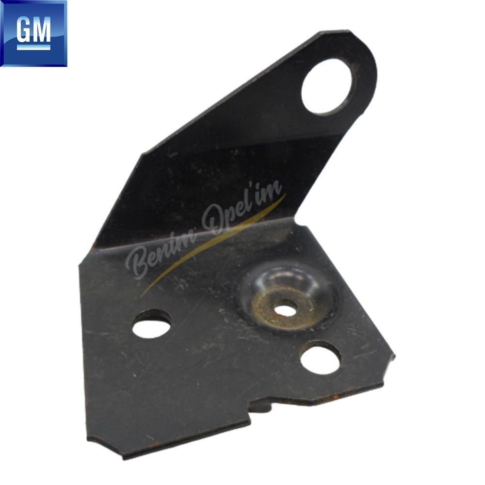 Product Code : 90359504 - Opel Astra F Left Rear Seat Backrest Hinge GM Genuine 90359504 - 168455