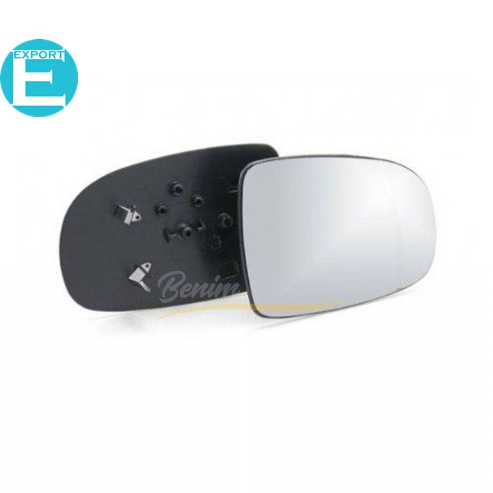 Opel Corsa C Electric Right Outside Rear View Mirror Glass 1st Class Quality 1426530