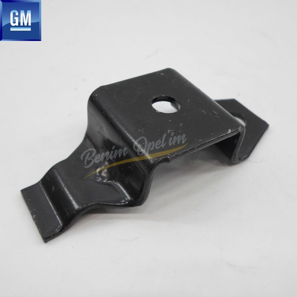 Opel Vectra A Left Front Driver Door Hinge Support Sheet GM Genuine 132001 - 90449672