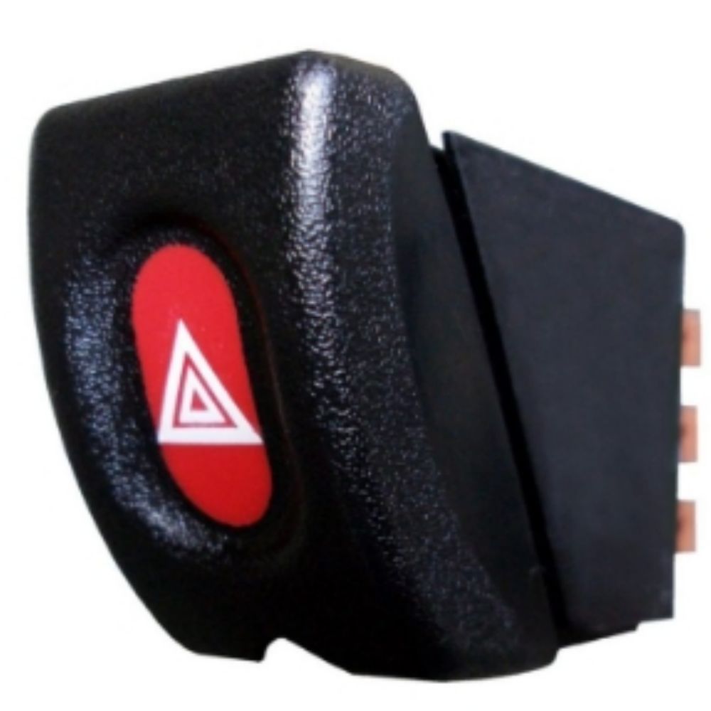 Product Code : 6240140S - Opel Corsa B, Combo B ,Tigra A Hazard Flasher Button 1st Class Quality 6240140 - 93253179 - 93253179