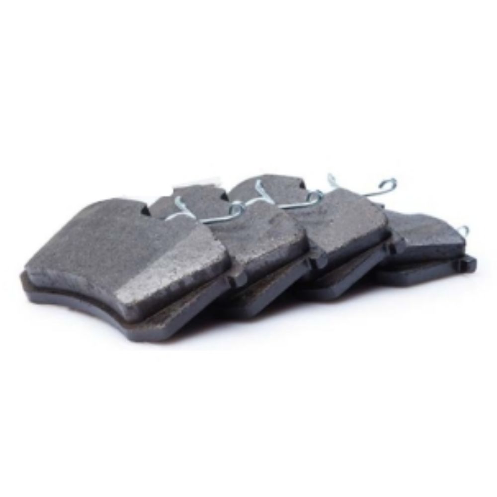 Front Brake Pad Peugeot 207, 208, 307, 308 1st Class Quality 1609987980 -