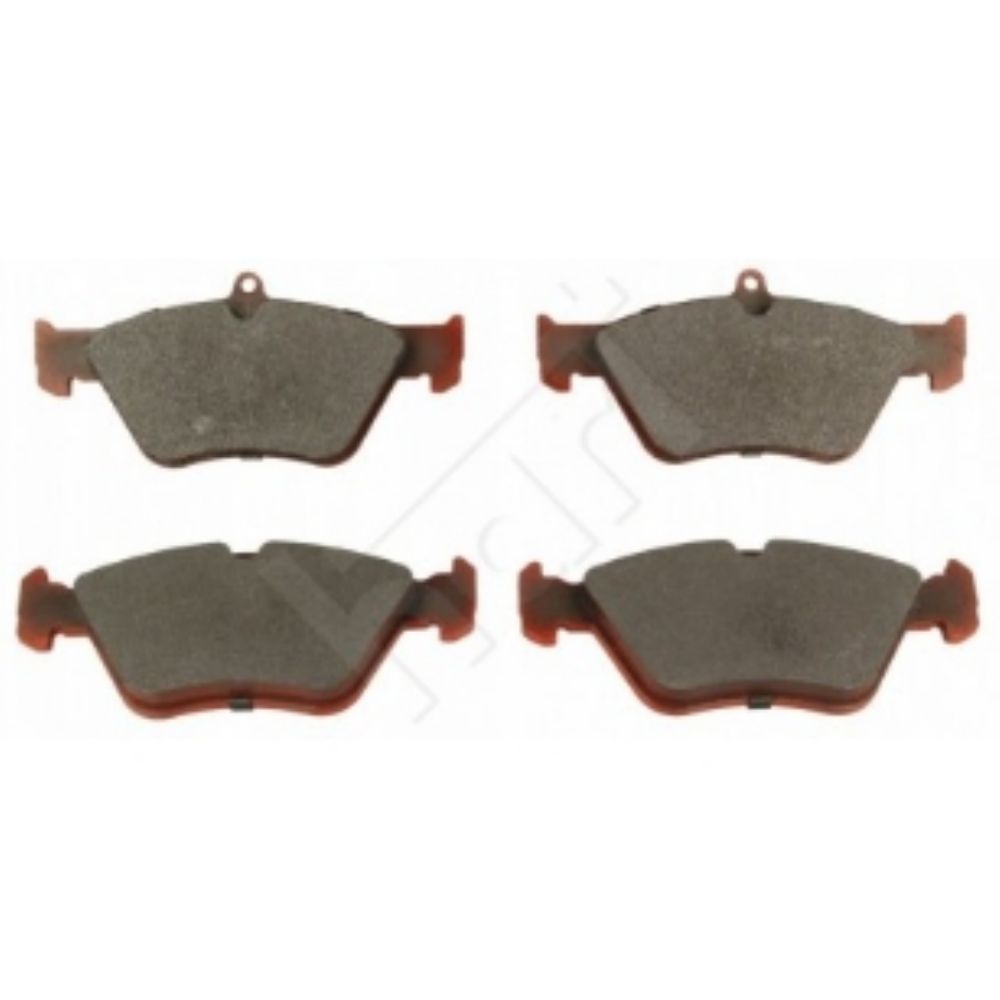 Product Code : 1605003M - Opel Omega B Front Brake Pad (X20Xev) 1st Class Quality 1605003 - 90443873