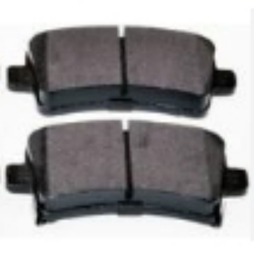 Product Code : 1605103W - Opel Insignia A Rear Brake Pad (1.6 2.0) 1st Class Quality 1605103 - 1605104