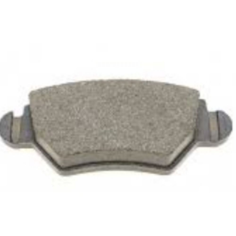 Product Code : 1605025A - Opel Astra G, Zafira A Rear Brake Pad (1.2 1.4 1.6 2.0 1.7Td 2.0Di) 1st Class Quality 1605025 - 1605039