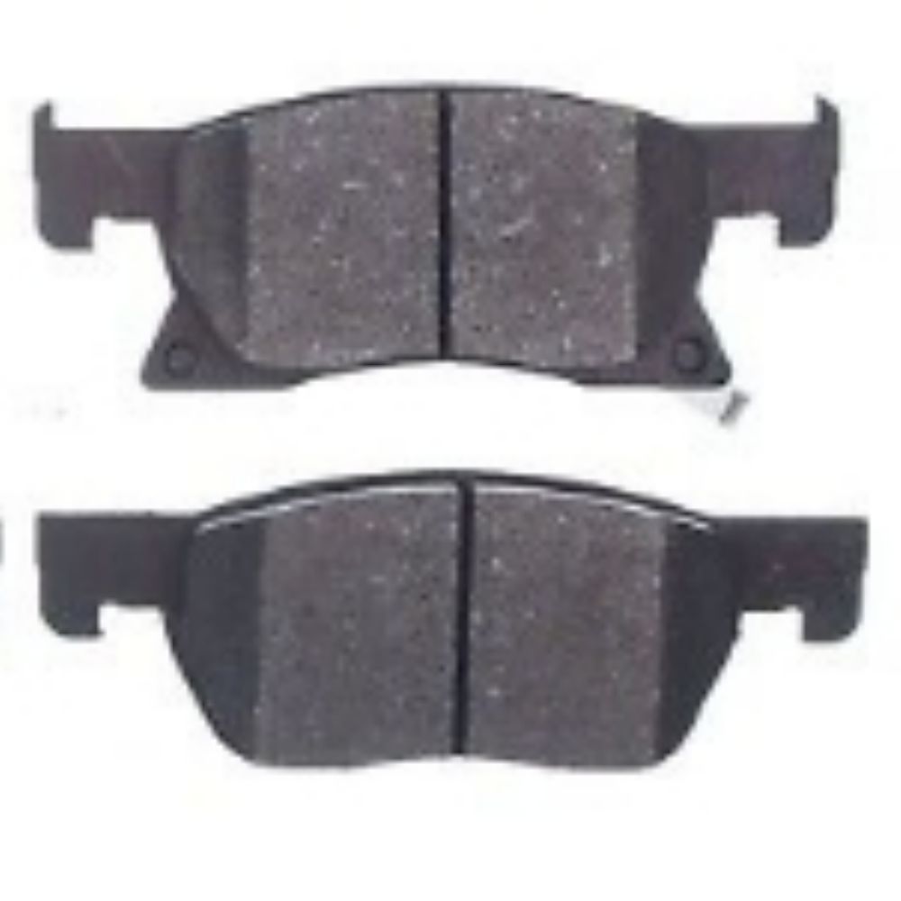 Opel Astra K Front Brake Pad (Poc J67) 276Mm 1st Class Quality 95526566 - 39103797