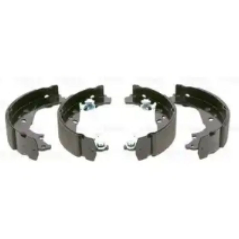 Product Code : 1605166P - Opel Combo D Rear Brake Pad Drum 1st Class Quality 1605166 - 95512096