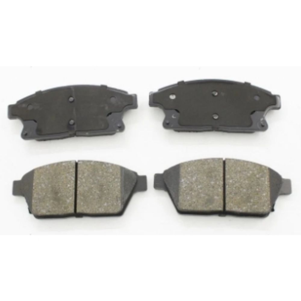 Product Code : 13301234MA - Front Brake Pad 16 Inch Opel Astra J, Insignia A, Zafira C, Mokka, Vivaro A / Chevrolet Cruze J300 J305, Trax (1.9Dti) 1st Class Quality 13301234 - 22799077