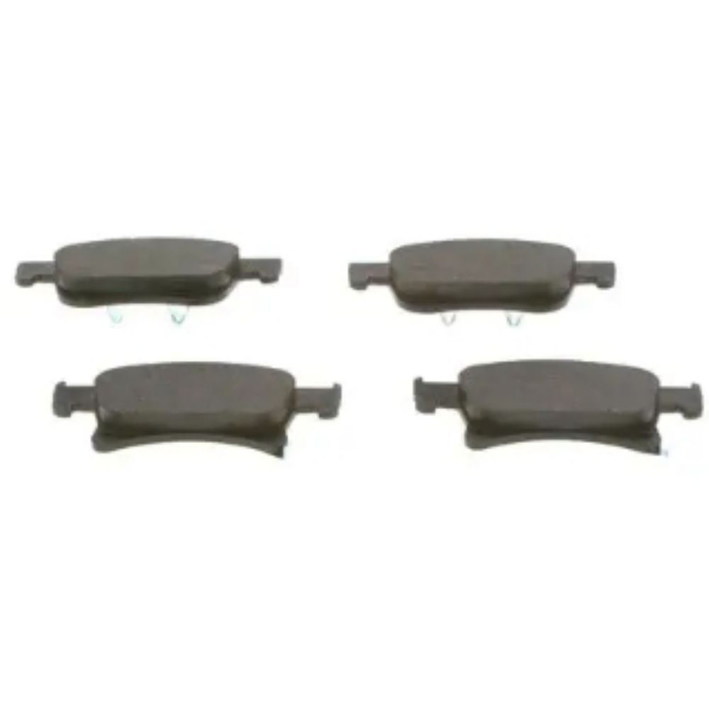 Product Code : 1605281W - Opel Corsa E Front Brake Pad 1st Class Quality 1605281 - 95517029