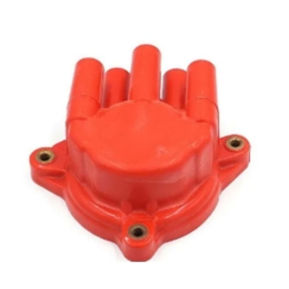 Product Code : 1211276S - Opel Astra F, Vectra A Distributor Cap Studded Model Bosch Type 1st Class Quality 1211276 - 90442358 - 90442358