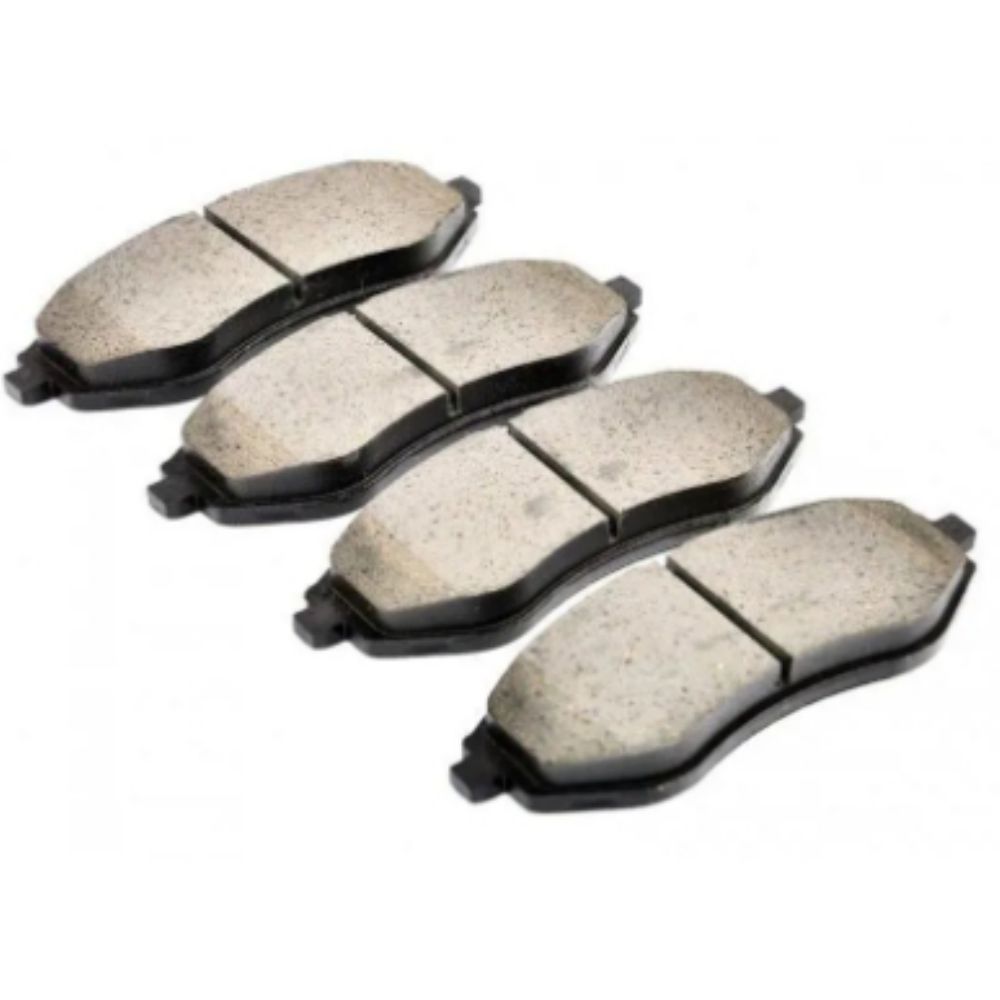 Product Code : 95231012Ga - Chevrolet Aveo T300 Front Brake Pad 1st Class Quality 95231012 - 94566892