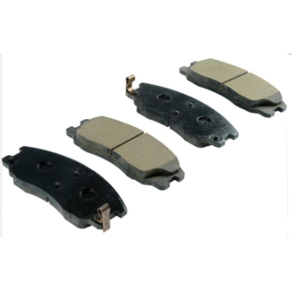 Product Code : 20789468A - Opel Antara / Chevrolet Captıva C100 C140 Front Brake Pad 1st Class Quality 20789468 - 96626070