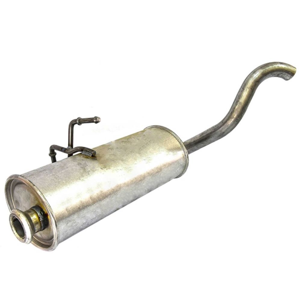 Product Code : 96892719 - Chevrolet Aveo Rear Exhaust Muffler 1.4 Engine GM Original 96892719