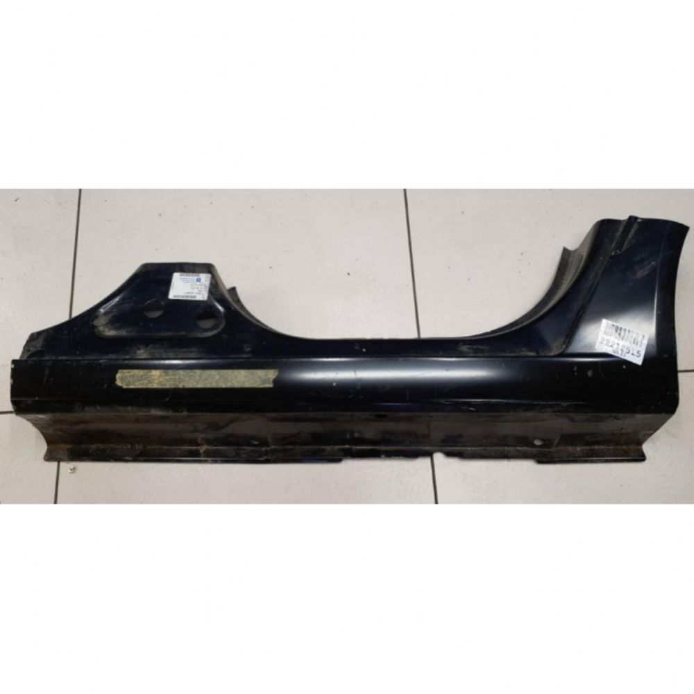 Product Code : 13239577 - Opel Astra H Left Rocker Plate HB Model GM Original 13239577 - 5164012