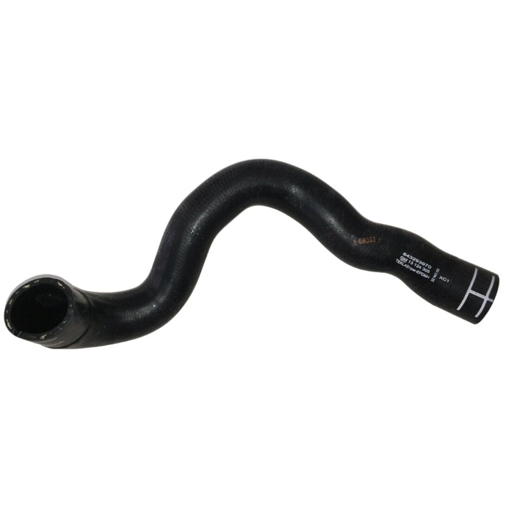 Product Code : 13124305 - Opel Astra H Radiator Upper Hose 1.7 Cdti Engine GM Original 13124305 - 1337718