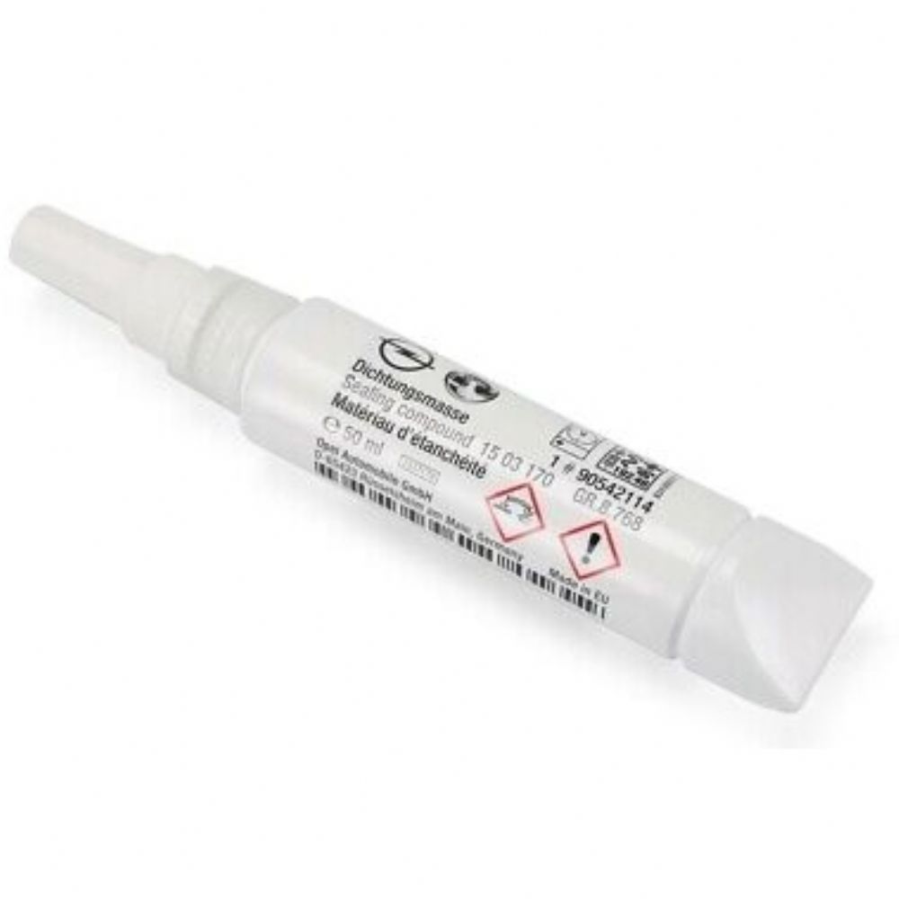 Product Code : 1503166 - Opel Group Sealing Paste 50MM GM Genuine 1503166 - 90542114