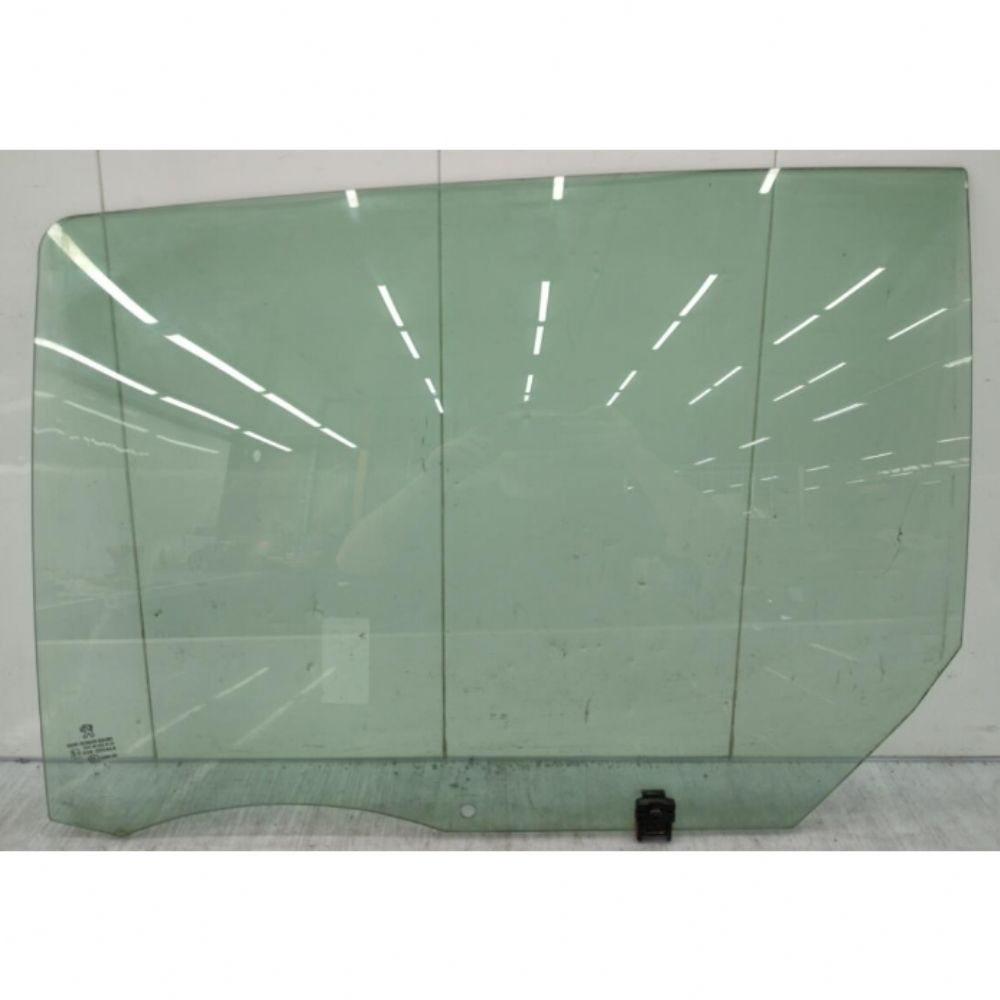 Peugeot 308 Left Rear Door Glass PSA Genuine 9677868980