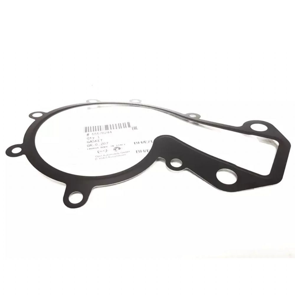 Opel Insignia B Recirculation Water Pump Gasket B20DTH GM Genuine 55578244 - 1334224