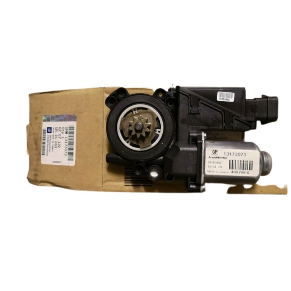 Product Code : 6207122 - Opel Corsa C Left Front Window Lift Motor GM Original 6207122 - 13173073