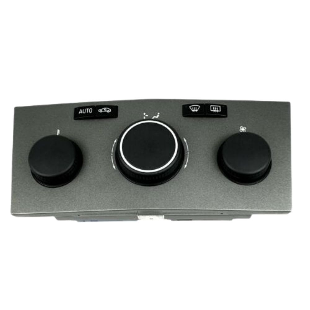 Product Code : 6822116 - Opel Astra H Heating Control Panel Complete GM Original 6822116 - 13245121