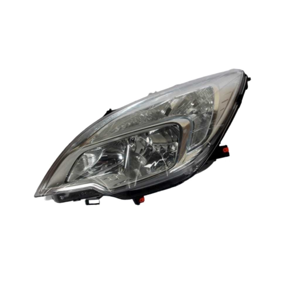 Opel Meriva B Left Headlamp Complete Halogen Free Type GM Original 1216234 - 13305777