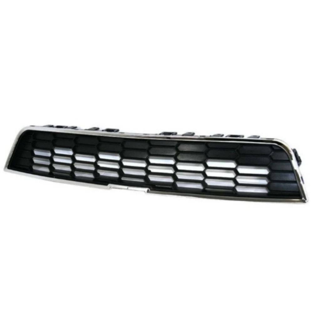 Product Code : 96694761 - Chevrolet Aveo T300 Front Grille Upper Grille Nickel Plated Type GM Original 96694761