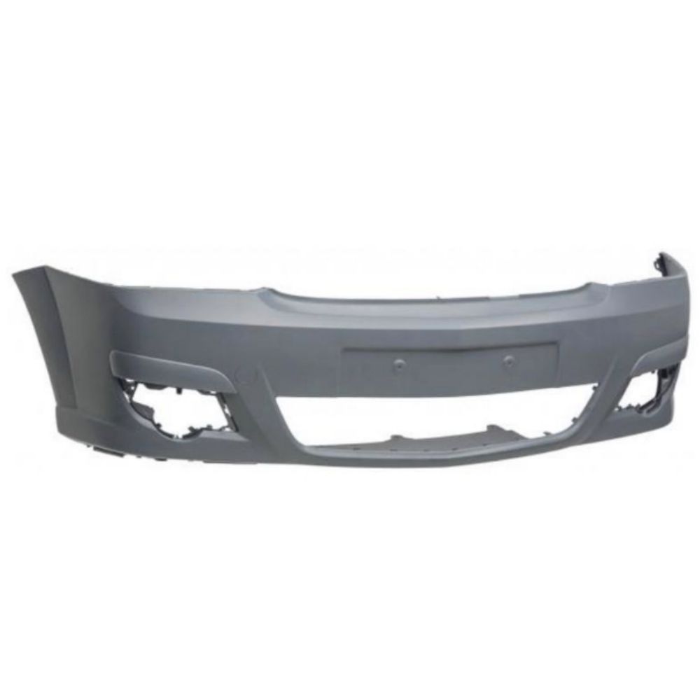 Opel Meriva A Front Bumper Complete Primer Type GM Original 93186328 - 6400609