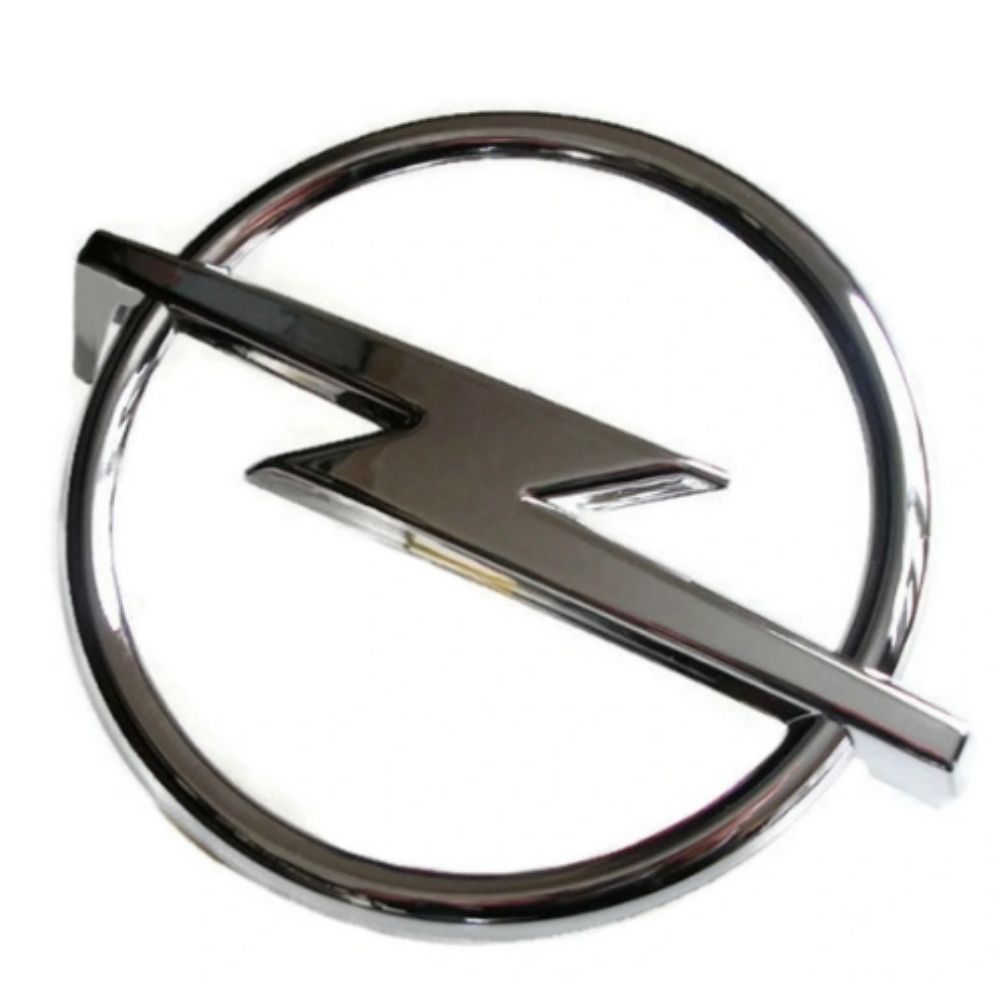 Product Code : 93185640 - Opel Zafira B Front Grille Emblem Chrome GM Original 93185640 - 1324042