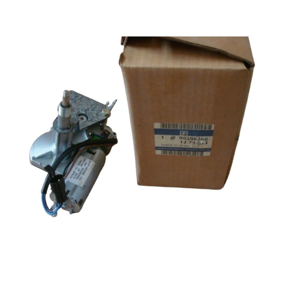 Product Code : 90386268 - Opel Corsa B Rear Window Wiper Motor Complete GM Original 90386268 - 1273013