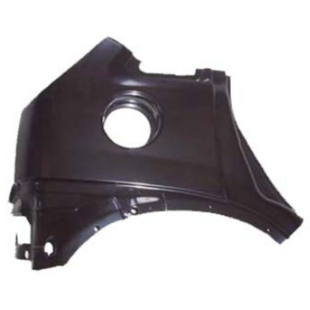 Opel Corsa C Right Rear Fender (With Fuel Tank Cover Hole) 5 Door Type GM Original 183209 - 24416053