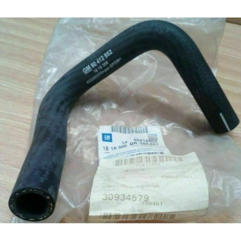 Product Code : 90412852 - Engine Cooling Expansion Tank Hose Opel Corsa B, Tigra A GM Original 90412852 - 1818306