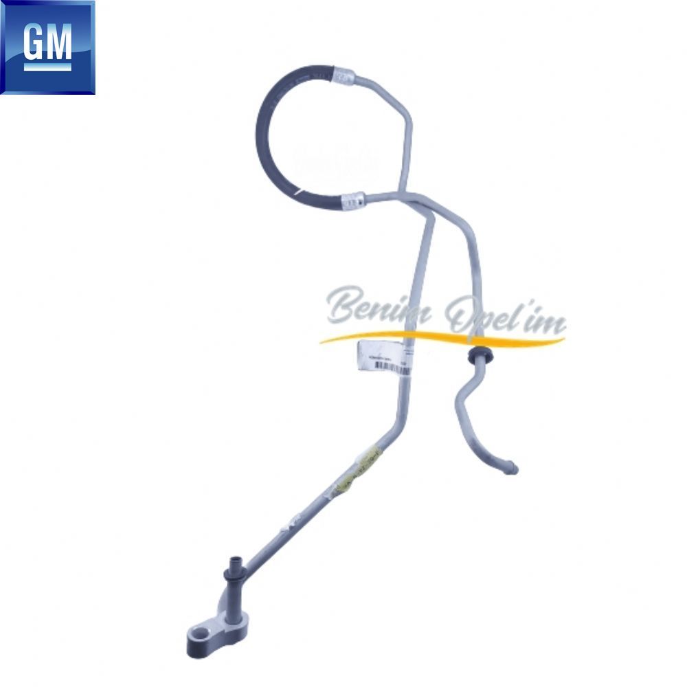 Product Code : 95132308 - Chevrolet Cruze Transmission Pipe GM Genuine 95132308