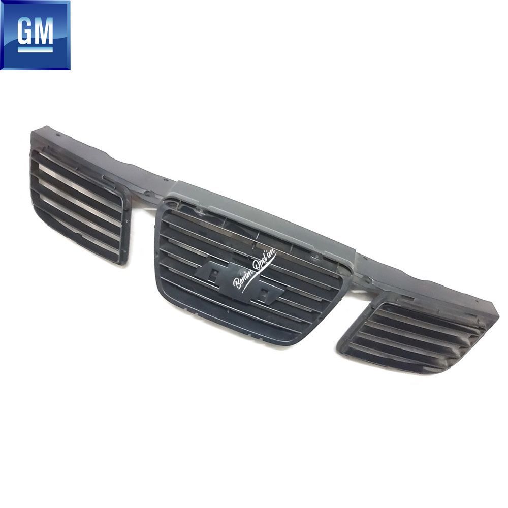 Chevrolet Lacetti Sedan Front Radiator Louver Nickelless GM Original 96547011