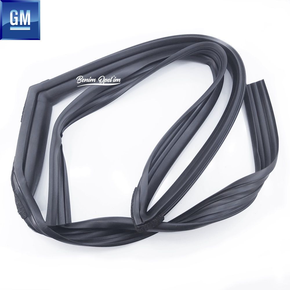 Product Code : 95061134 - Chevrolet Captiva, Antara Right Rear Window Seal GM Original 95061134 - 4820364