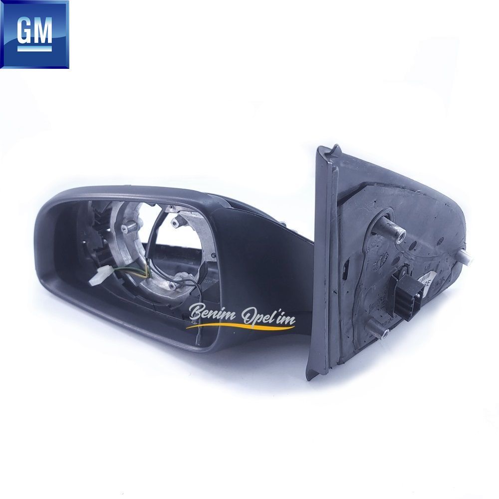 Product Code : 6428925 - Opel Astra H Left Outside Rear View Mirror Electric GM Genuine 6428925 - 24462995