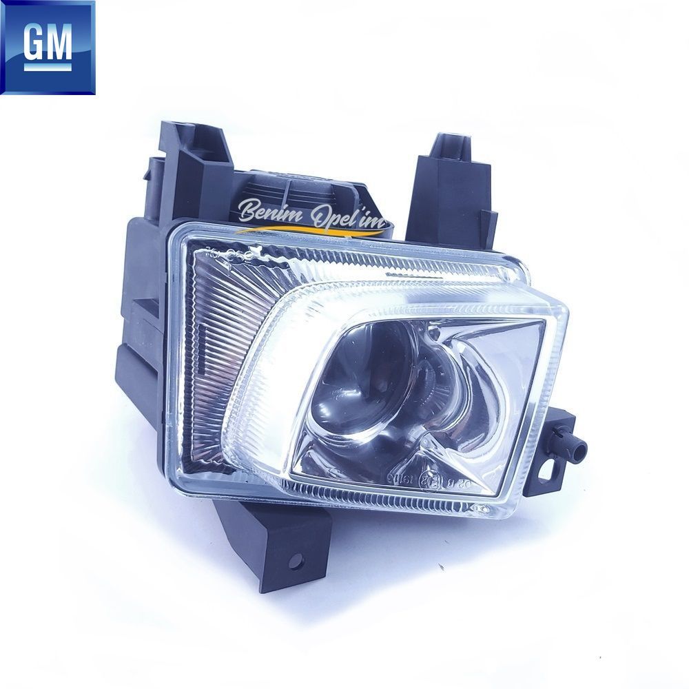 Product Code : 6710025 - Opel Vectra C Left Fog Lamp GM Original 6710025 - 9185794