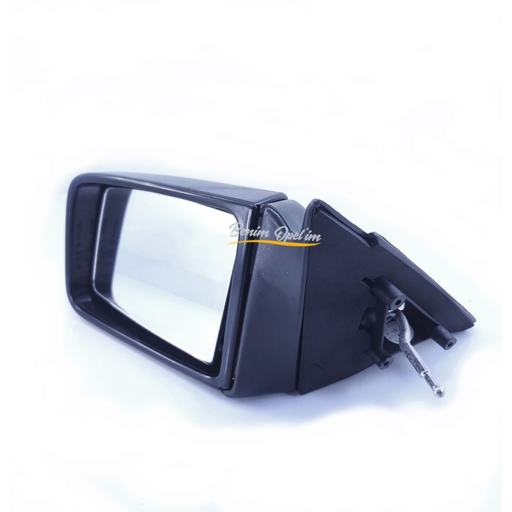 Opel Astra F Left Outside Rear View Mirror Manual 1991, 1994 1st Class Quality 1428071