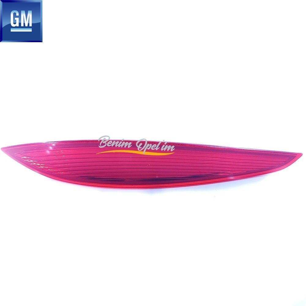 Product Code : 13262042 - Opel Astra H Convertible Left Rear Bumper Reflector Cat Eye GM Original 13262042 - 1222892